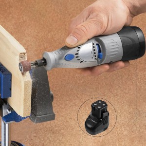 Dremel 757-01コードレスツールのためのNi-Cd 7.2V 700mAh充電式交換用バッテリー