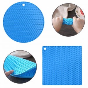 ドリンクのためのWholesaleカスタムロゴカップコースターゴム