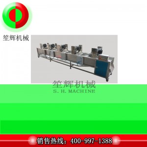 空気乾燥生産ラインFGX-6