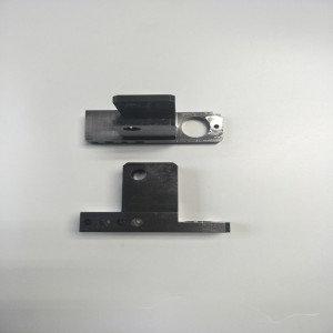 旋削部品、フライス加工部品。溶接部品