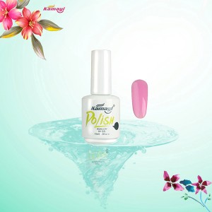 カマイ120カラープロフェッショナルネイルポリッシュUV / LEDミディアムジェル