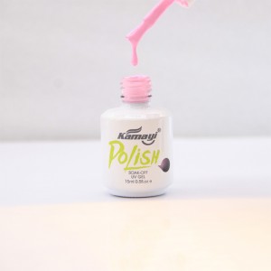 カマイ120カラープロフェッショナルネイルポリッシュUV / LEDミディアムジェル