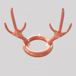 インフレータブルツリーブランチリングトスゲームパーティー小道具アクセサリー