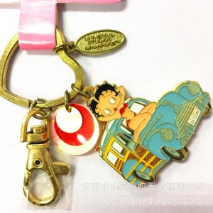 P062キーホルダー