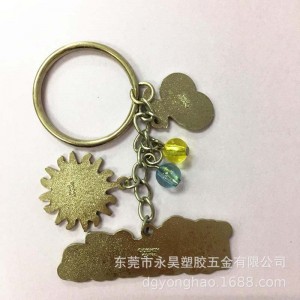 P065キーホルダー