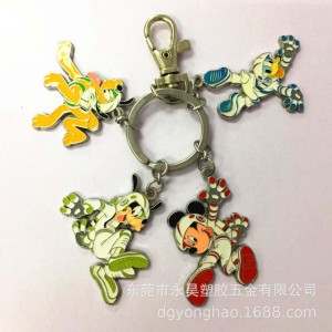 P067キーチェーンディズニー