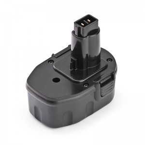 Dewaltの動力工具のためのNi-Cd 1500mAh 14.4Vの再充電可能なドリル電池の取り替え