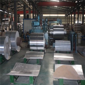 冷蔵庫のための3003のh18アルミニウム漆喰によって浮彫りにされるシート