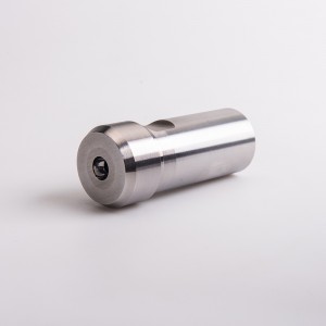 高精度冷間鍛造タングステンカーバイドスクリューパンチダイ