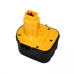Dewalt DW9071、DW9072、152250-27用ニッケル水素2000mAh 12V充電式電池ツール
