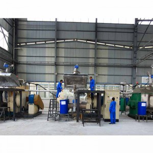 KLX-818二液型絶縁ガラスシリコーンシーラント