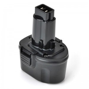 Dewalt DE9057、DE9085、DW9057のためのニッケル水素7.2V 3000mAコードレス動力工具電池の取り替え