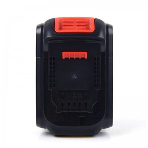 Dewalt DCB180、DCB181、DCB182用リチウムイオン20V 2000mAh交換用バッテリーパック