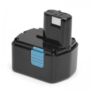 Hitach EB14S、EB14B、EB14Hのためのコードレスドリルの電池を取り替えるNi-Cd 14.4V 1500mAh