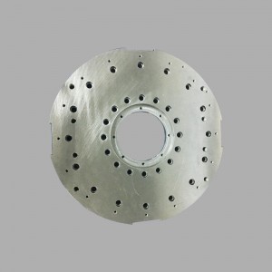 環境に優しいCNC金属部品