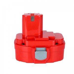 1822、1823、1834、1835 18V 3000mAh Ni-Mh交換用ハンドツール電池、Makita用