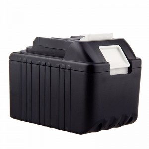 Makita BUB182Z、BMR100コードレスドリル用の交換用リチウムイオン4500mAh 10セル18Vバッテリー