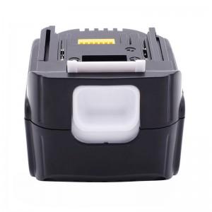 マキタBL1830、BL1840、BL1845コードレスツールのための高容量18V 9000mAh 15リチウムイオン電池セル