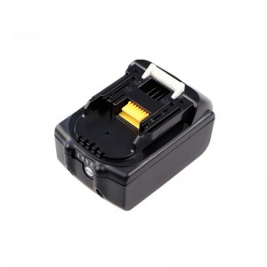 マキタBL1815、BL1820、BL1825のための李イオン18V 4500mAh 15電池の細胞