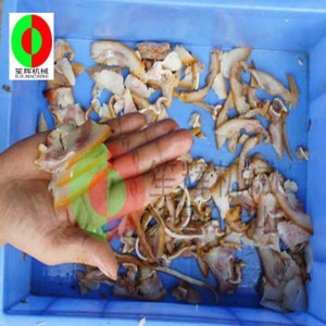 小型ミートスライサー/ミートスライサー/ミートカット機/小型縦型ミートスライサーQE-500