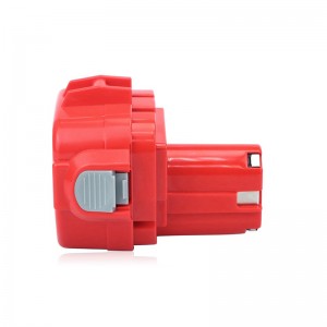 卸売コードレスドリル電池12ボルト3000 mahニッケル水素PA 12、1220、1222バッテリー用Makita電動工具