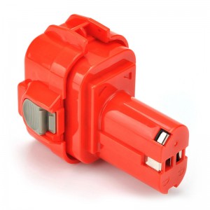 9100、9100A、9101 9.6V 1300mAh Ni-Cd交換用コードレスドリル充電式電池