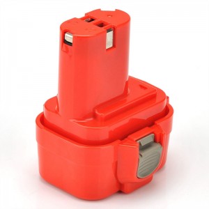 9101A、9102、193977-7、192595-8 9.6V 1500mAh Ni-Cd交換用ユニバーサルコードレスドリル電池