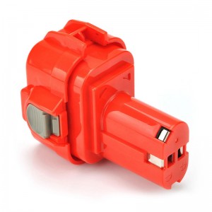 マキタ193977-7、192595-8のための速い充満9.6V 1700mAh Ni-Cdの動力工具電池の取り替え