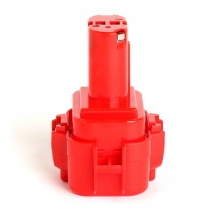 Makita 6909DW、6909DWA用Ni-Mh 9.6V 3000mAh交換用バッテリー