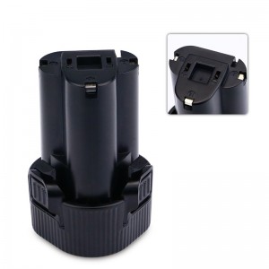 Makita BL1013、BL1014用リチウムイオン10.8V 1500mAh交換用コードレス工具電池