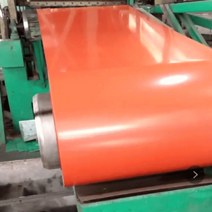 亜鉛メッキアルミコイル