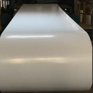 亜鉛メッキアルミコイル