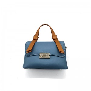 2019人気の高品質PUショルダーバッグレディースバッグプロフェッショナルファクトリーシンプルレディースハンドバッグ