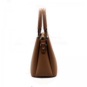 キャンディカラフルなトレンディなPUレザー女性レザーハンドバッグ