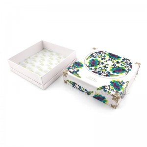 卸売カスタム紙化粧品包装箱