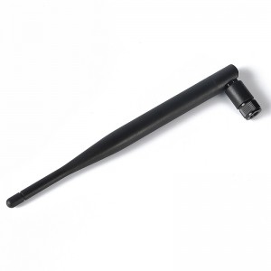 RP-SMAコネクタ付き5dBi 2.4GHzワイヤレスWiFiアンテナ