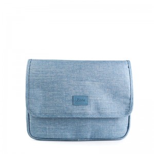 リサイクルRPET素材化粧品袋