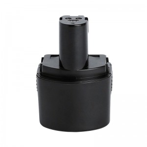 Ryobi BBP-1417、BBP-1420のためのニッケル水素9.6V 2500mAhの再配置の再充電可能な動力工具電池