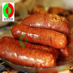 横型手動ソーセージ充填機GCW-3/5/7