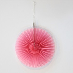 誕生日の結婚式のクリスマスの赤ん坊のシャワーの装飾のための中国の円形の新年の浮遊紙ランタン