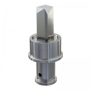 中国OEM CNCの機械類の注入SKD11型の部品の製造業