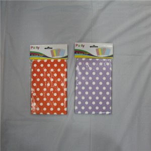 党ギフトのキャンデーのパッキング袋を包む小さい紙袋