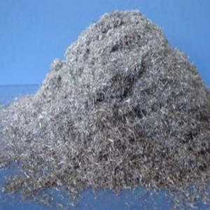 みじん切り鋼繊維