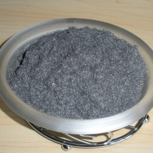 みじん切り鋼繊維