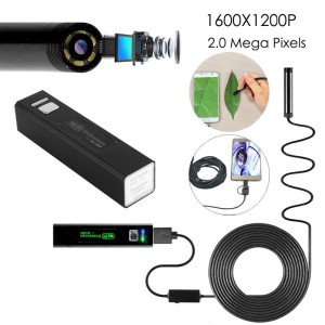 Wifi工業用内視鏡