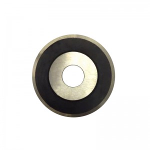 紙管を切るためのpenumatic刃