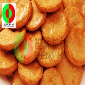 フィッシュケーキ成形機