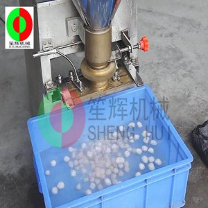 自動ミートボール機/多機能ミートボール機/高速ミートボール機（ハイタイプ）RW-10H