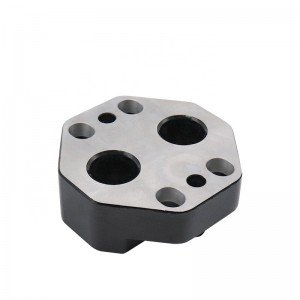 OEMの工場光学プロフィールCNCの粉砕の炭化タングステンの鋼鉄穿孔器は部品を死にます