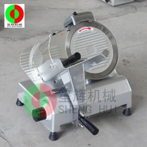 冷凍肉スライサー/半自動冷凍肉スライサー（ビデオ）QPS-220/250/300